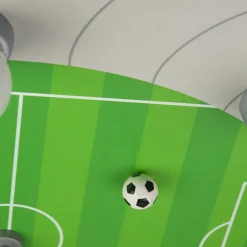 Loftlamper ^ Niermann Standby Loftlampe Fußballstadion med LED-lyspunkter
