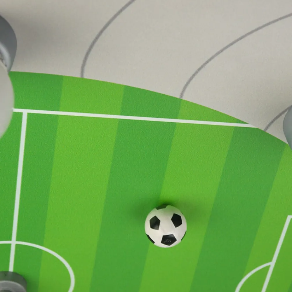 Loftlamper ^ Niermann Standby Loftlampe Fußballstadion med LED-lyspunkter