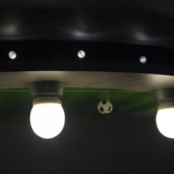 Loftlamper ^ Niermann Standby Loftlampe Fußballstadion med LED-lyspunkter