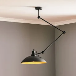 ALDEX Loftlamper|Pendellamper > Loftlampe 808 justerbar 1 lyskilde hvid