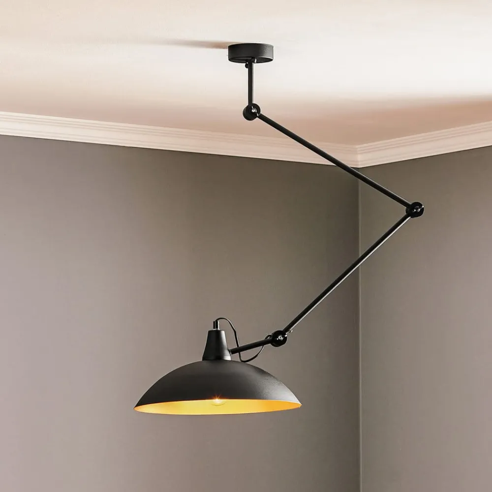 ALDEX Loftlamper|Pendellamper > Loftlampe 808 justerbar 1 lyskilde hvid