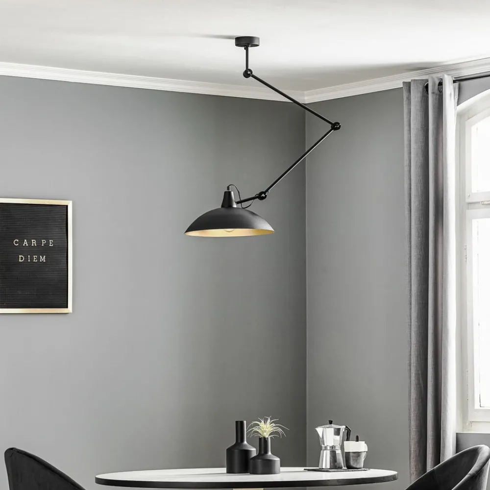 ALDEX Loftlamper|Pendellamper > Loftlampe 808 justerbar 1 lyskilde hvid
