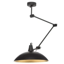 ALDEX Loftlamper|Pendellamper > Loftlampe 808 justerbar 1 lyskilde hvid