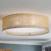 TK Lighting Loftlamper|Loftlamper > Loftlampe Juta, Ø 60 cm