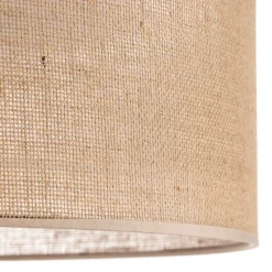 TK Lighting Loftlamper|Loftlamper > Loftlampe Juta, Ø 60 cm