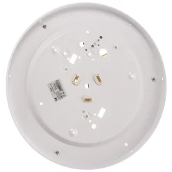 TK Lighting Loftlamper > Loftlampe Linobianco, Ø 45 cm
