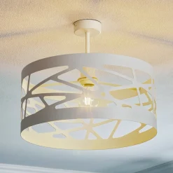 SIGMA Loftlamper > Loftlampe Modul Frez Ø 39 cm, hvid