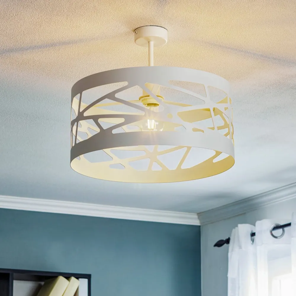 SIGMA Loftlamper > Loftlampe Modul Frez Ø 39 cm, hvid