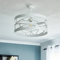 SIGMA Loftlamper > Loftlampe Modul Frez Ø 39 cm, hvid