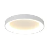 Mantra Iluminación Arbejdsrum/Kontor|Gang > Loftlampe Niseko II, CCT, fjernbetjening, Ø 50 cm, hvid