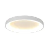 Arbejdsrum/Kontor|Loftlamper ^ Mantra Iluminación Loftlampe Niseko II, CCT, fjernbetjening, Ø 65 cm, hvid