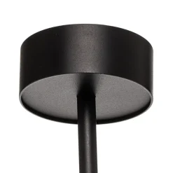 Nowodvorski Lighting Loftlamper|Loftlamper > Loftlampe Orbit VI, sort, 6 lyskilder