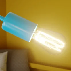 HELAM Loftlamper|Loftlamper > Loftlampe Oxford med 5 lyskilder, farvet