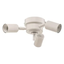 Loftlamper ^ Duolla Loftlampe Pastell Trio Ø 60 cm i 3 grå nuancer