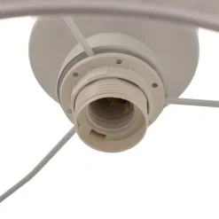 Duolla Loftlamper > Loftlampe Pastell Trio Ø 45 cm sennepsfarvet/grå/lysegrå