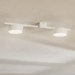 Nowodvorski Lighting Loftlamper > Loftlampe Pills II, hvid, 2 lyskilder