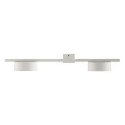 Nowodvorski Lighting Loftlamper > Loftlampe Pills II, hvid, 2 lyskilder