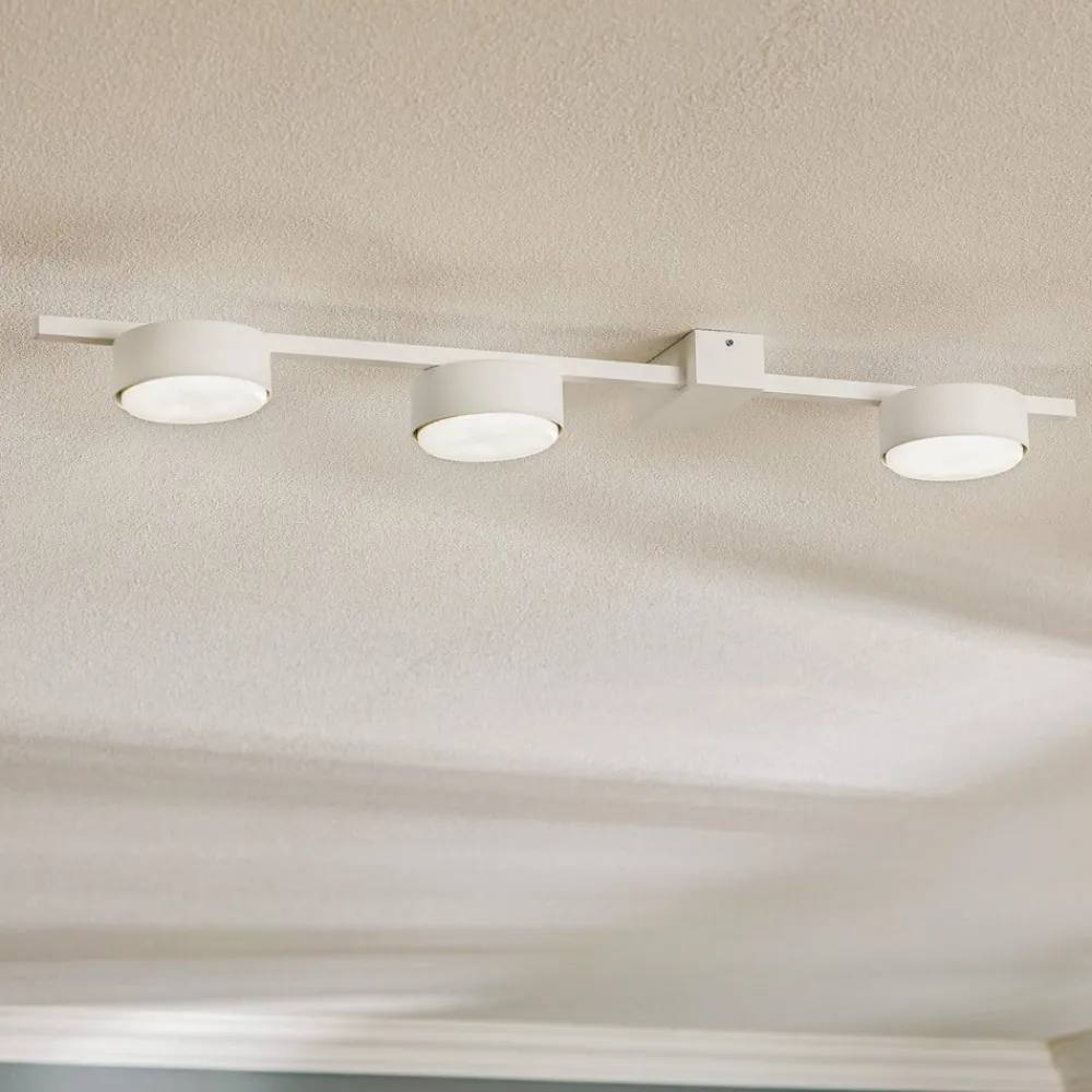 Nowodvorski Lighting Loftlamper > Loftlampe Pills III, hvid, 3 lyskilder