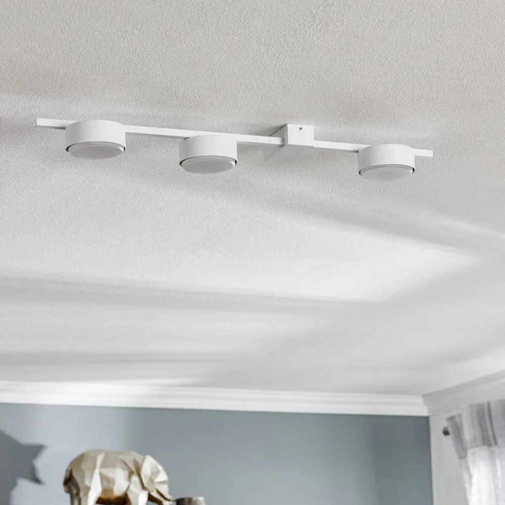 Nowodvorski Lighting Loftlamper > Loftlampe Pills III, hvid, 3 lyskilder