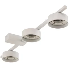 Nowodvorski Lighting Loftlamper > Loftlampe Pills III, hvid, 3 lyskilder