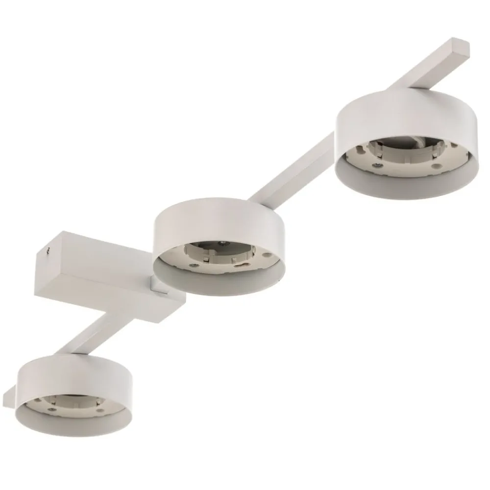 Nowodvorski Lighting Loftlamper > Loftlampe Pills III, hvid, 3 lyskilder
