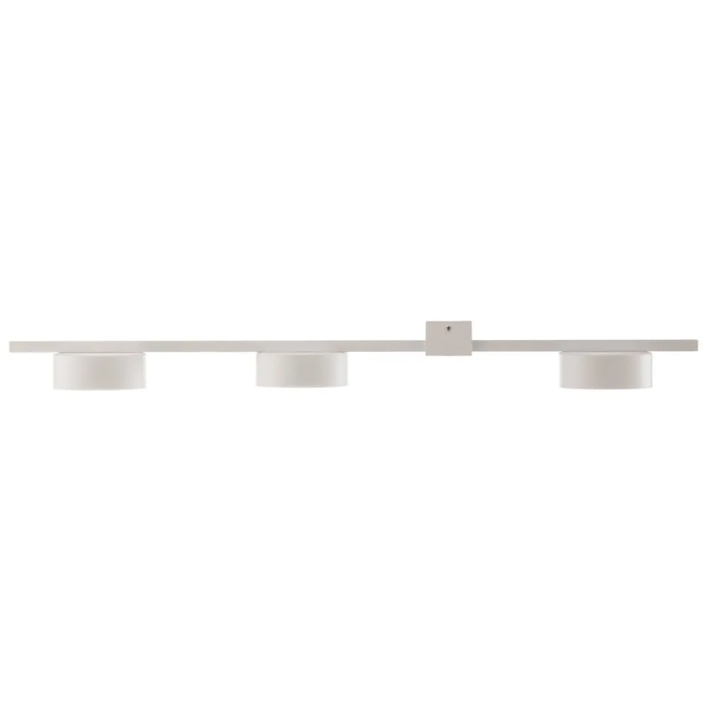 Nowodvorski Lighting Loftlamper > Loftlampe Pills III, hvid, 3 lyskilder