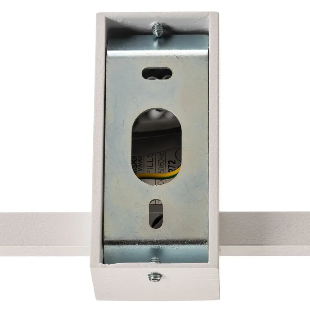 Nowodvorski Lighting Loftlamper > Loftlampe Pills III, hvid, 3 lyskilder