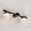 Nowodvorski Lighting Loftlamper > Loftlampe Pills II, sort, 2 lyskilder