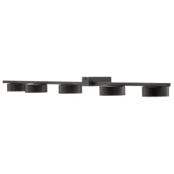 Loftlamper|Loftlamper ^ Nowodvorski Lighting Loftlampe Pills V, sort, 5 lyskilder