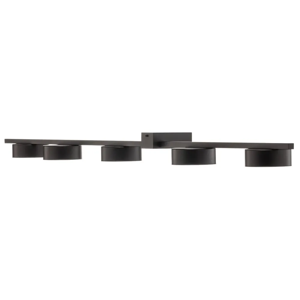 Loftlamper|Loftlamper ^ Nowodvorski Lighting Loftlampe Pills V, sort, 5 lyskilder