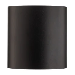 Nowodvorski Lighting Spotlights > Loftlampe Point Plexi M, sort/opal