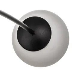EMIBIG LIGHTING Loftlamper > Loftlampe Pregos 4 i sort, 4 lyskilder