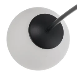 EMIBIG LIGHTING Loftlamper|Loftlamper > Loftlampe Pregos 6 i sort, 6 lyskilder