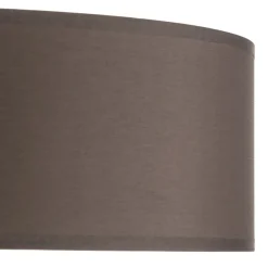 Loftlamper|Loftlamper ^ TK Lighting Loftlampe Rondo, brun, Ø 45 cm