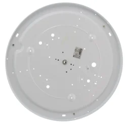 Loftlamper|Loftlamper ^ TK Lighting Loftlampe Rondo, grå Ø 60 cm