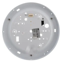 TK Lighting Loftlamper|Pendellamper > Loftlampe Rondo, hvid, Ø 30 cm