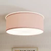 TK Lighting Loftlamper|Loftlamper > Loftlampe Rondo Kids, Ø 38 cm, pink