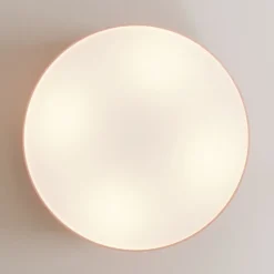 TK Lighting Loftlamper|Loftlamper > Loftlampe Rondo Kids, Ø 38 cm, pink