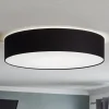 Loftlamper|Loftlamper ^ TK Lighting Loftlampe Rondo, mørkegrå Ø 60 cm