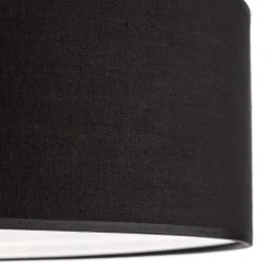 Loftlamper|Loftlamper ^ TK Lighting Loftlampe Rondo, mørkegrå Ø 60 cm