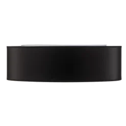 TK Lighting Loftlamper > Loftlampe Rondo, mørkegrå Ø 45 cm