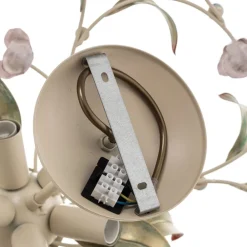Luminex Gang|Loftlamper > Loftlampe Rose som lysekrone, 5 lyskilder