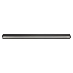 Nowodvorski Lighting Loftlamper|Loftlamper > Loftlampe Soft, 125 x 6 cm, grafit, aluminium, G13