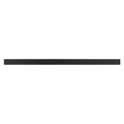 Nowodvorski Lighting Loftlamper|Loftlamper > Loftlampe Soft, 125 x 6 cm, grafit, aluminium, G13