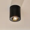 Nowodvorski Lighting Spotlights > Loftlampe sæt, drejelig, sort