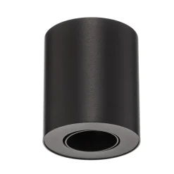 Nowodvorski Lighting Spotlights > Loftlampe sæt, drejelig, sort