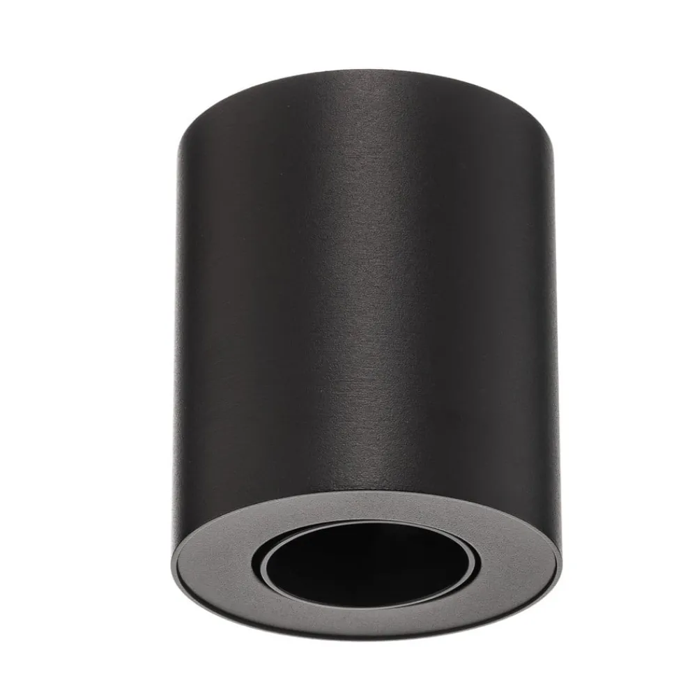 Nowodvorski Lighting Spotlights > Loftlampe sæt, drejelig, sort