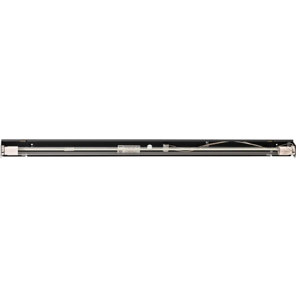 Nowodvorski Lighting Loftlamper > Loftlampe Straight grafit 92 cm