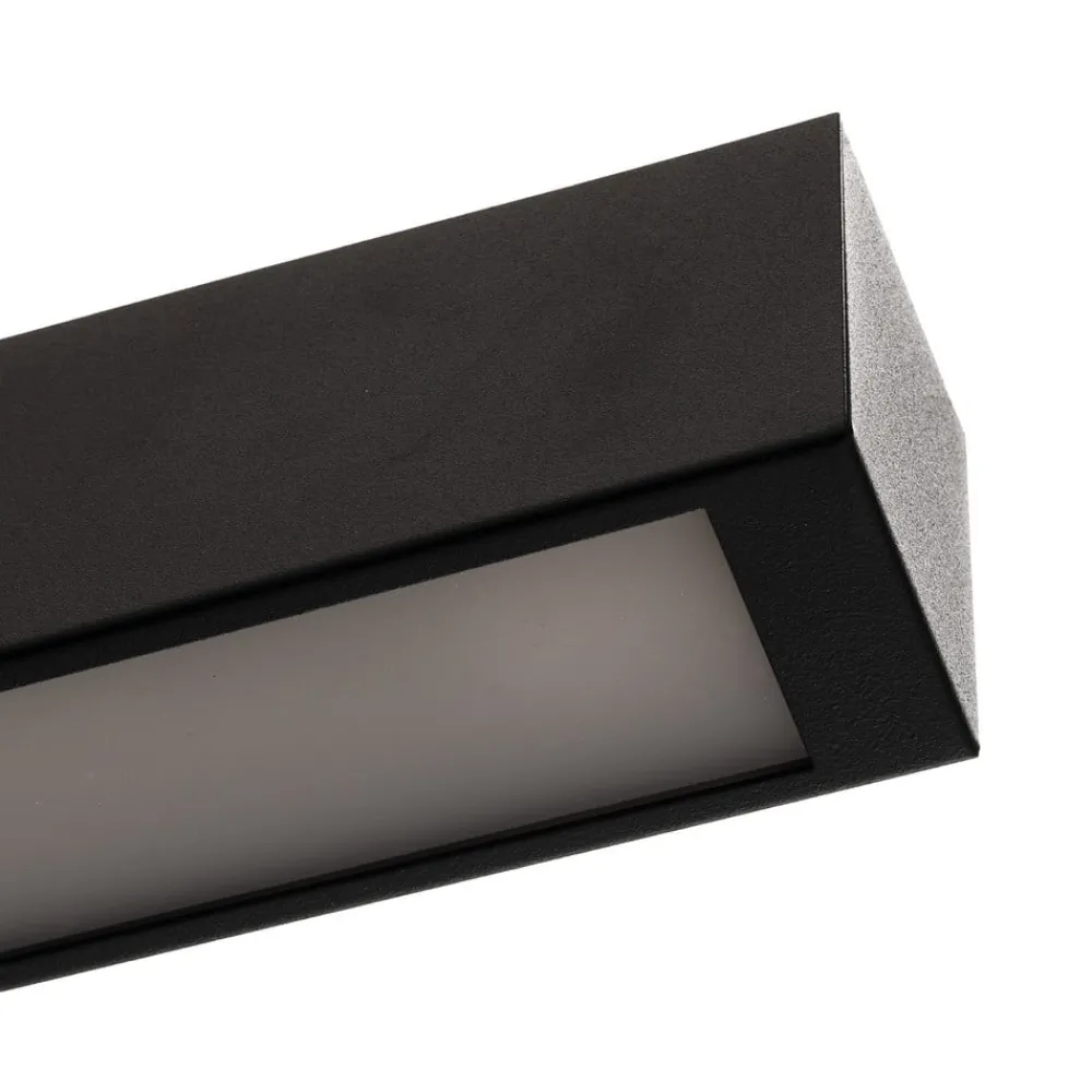 Loftlamper|Loftlamper ^ Nowodvorski Lighting Loftlampe Straight sort 62 cm