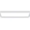 Briloner Arbejdsrum/Kontor > Loftlampe Tava A, 98x20 cm, plast, hvid